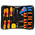 RS PRO 12 Piece Tool Kit, VDE Approved
