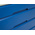Bott 6 drawer Steel Wheeled Tool Cabinet, 980mm x 1.05m x 600mm