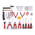 RS PRO 25 Piece Engineers Tool Kit with Case