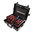 RS PRO 82 Piece Engineers Tool Kit with Case