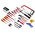 RS PRO 32 Piece Electricians Tool Kit with Case, VDE Approved