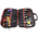 RS PRO 32 Piece Electricians Tool Kit with Case, VDE Approved