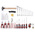 RS PRO 42 Piece Mechanical Tool Kit with Case