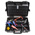RS PRO 36 Piece Electricians Tool Kit with Case, VDE Approved