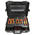 RS PRO 36 Piece Electricians Tool Kit with Case, VDE Approved