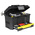 Stanley One Touch 1 drawer  Tool Box, 481 x 279 x 481mm