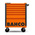 Bahco 7 drawer Solid Steel Wheeled Tool Chest, 965mm x 693mm x 510mm