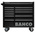 Bahco 12 drawer Stainless Steel Wheeled Tool Chest, 985mm x 1016mm x 501mm