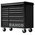 Bahco 12 drawer Stainless Steel Wheeled Tool Chest, 985mm x 1016mm x 501mm
