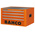 Bahco 4 drawer Stainless Steel (Top) Tool Chest, 419mm x 677mm x 501mm