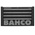 Bahco 4 drawer Stainless Steel (Top) Tool Chest, 419mm x 677mm x 501mm
