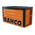 Bahco 4 drawer Stainless Steel (Top) Tool Chest, 406mm x 693mm x 510mm