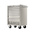Bahco 7 drawer Stainless Steel Wheeled Tool Chest, 860mm x 580mm x 780mm