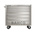 Bahco 7 drawer Stainless Steel Wheeled Tool Chest, 1200mm x 1260mm x 650mm