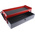 Facom Metal Tool Box, 467 x 165 x 467mm