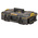 DeWALT TOUGHSYSTEM 2.0 Plastic Tool Box, 371 x 554 x 165mm