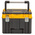DeWALT TSTAK Organiser Top Deep Box Plastic Tool Box, 440 x 440 x 323mm