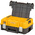 DeWALT TSTAK Shallow Box Plastic Tool Box, 440 x 440 x 183mm