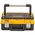 DeWALT TSTAK Shallow Box Plastic Tool Box, 440 x 440 x 183mm