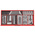 Teng Tools 7 drawers  Metal Tool Box