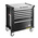 Facom 6 drawer Wheeled Tool Chest, 1005mm x 575mm x 1004m
