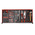 Facom 7 drawer Wheeled Tool Chest, 1035mm x 575mm x 1194mm