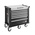 Facom 7 drawer Wheeled Tool Chest, 1035mm x 575mm x 1194mm