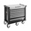 Facom 8 drawer Wheeled Tool Chest, 1035mm x 575mm x 1194mm