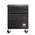Facom 6 drawer Wheeled Tool Chest, 972mm x 515mm x 779mm