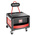 Facom 2 drawer Wheeled Tool Chest, 470mm x 540mm x 580mm