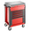 Facom 5 drawer Wheeled Drawer x 546mm x 825mm