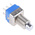 APEM Double Pole Double Throw (DPDT) Momentary Push Button Switch, 13.6 (Dia.)mm, Panel Mount, 24V dc