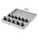 RS PRO 11 Piece Mechanical Tool Kit with Box