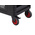 RS PRO 7 drawer Steel Wheeled Tool Chest, 1018mm x 458mm x 746mm