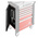 Facom Steel Tool Cabinet, 60mm x 380mm x 750mm