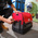 SAM Textile Toolbox 1 drawer  1200 Denier Fabric Tool Box, 49 x 52 x 32.50cm
