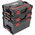 SAM Toolbox 1 drawer  PVC Tool Box, 442 x 357 x 253mm