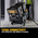 DeWALT Polypropylene Wheeled Tool Chest, 340mm x 666mm x 458mm