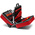 Knipex KNIPEX ABS Tool Box, with 2 Wheels, 520 x 435 x 290mm