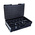 BS SYSTEMS XL-BOXX Empty drawers  ABS Tool Case, 607 x 395 x 179mm