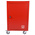 RS PRO Steel Wheeled Tool Cabinet, 730mm x 450mm x 310mm