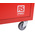 RS PRO Steel Wheeled Tool Cabinet, 730mm x 450mm x 310mm