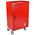 RS PRO Steel Wheeled Tool Cabinet, 730mm x 450mm x 310mm