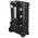 Stanley 4 drawer Aluminium, Plastic Wheeled, 866mm x 348mm x 488mm