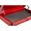 RS PRO 2 drawer Wheeled Tool Trolley, 985mm x 410mm x 815mm