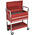 RS PRO 2 drawer Wheeled Tool Trolley, 985mm x 410mm x 815mm