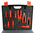 RS PRO 29 Piece Engineers Tool Kit with Case, VDE Approved