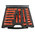 RS PRO 29 Piece Engineers Tool Kit with Case, VDE Approved