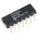 TC9402CPD, Voltage to Frequency Converter 100kHz ±0.5%FSR, 14-Pin PDIP