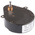 RS PRO Ovoid Gearbox, 40:1 Gear Ratio